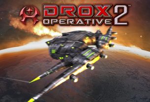 Drox Operative 2 Crack + Torrent PC Game 2021 Free Download