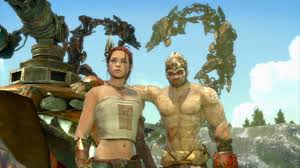 Enslaved: Odyssey To The West Premium Crack Free Download Full Version