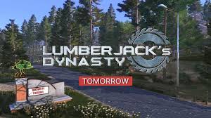 Lumberjack's Dynasty Crack PC Game 2021 Free Download