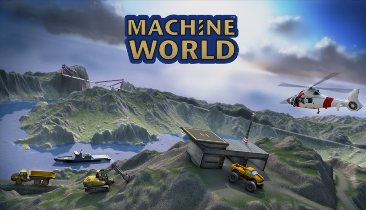 Machine World 2 Crack + Torrent New Version 2021 Free Download