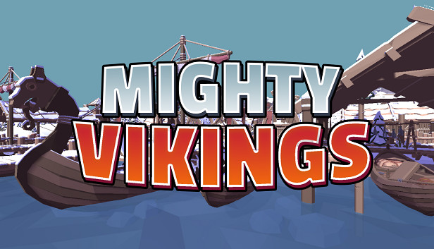 Mighty Vikings Crack + PC Game 2021 Free Download