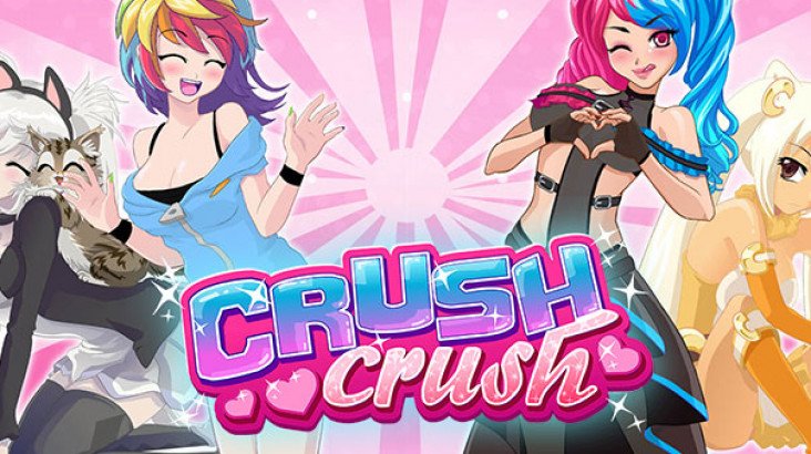 Crush Crush Crack +Torrents PC Game Free Download