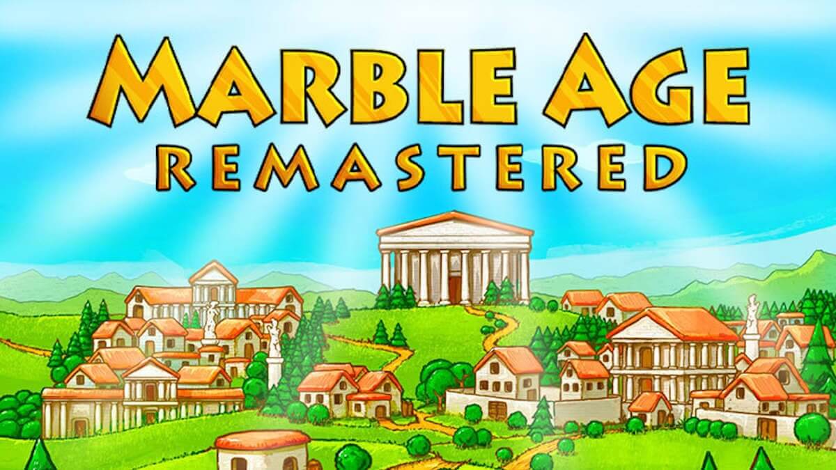 Marble Age Remastered Crack + Torrent 2021 Free Download