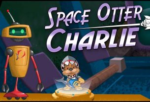 Space Otter Charlie Crack Latest Version PC Game Free Download