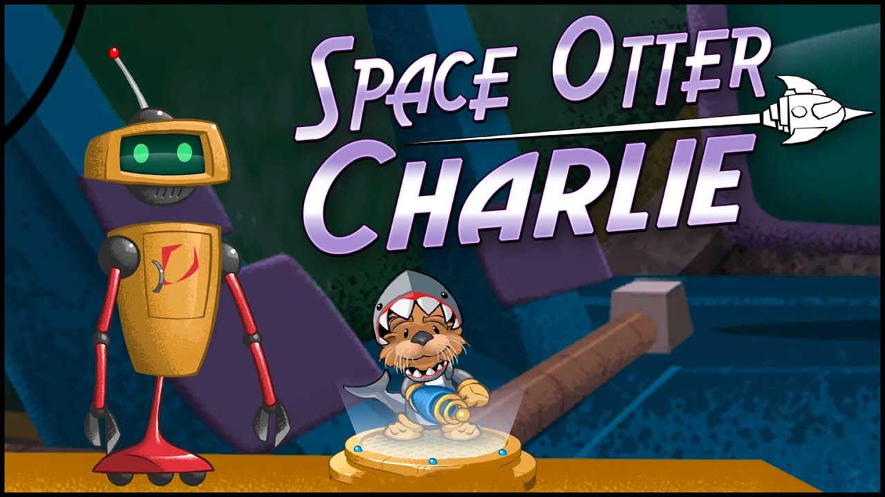 Space Otter Charlie Crack Latest Version PC Game Free Download