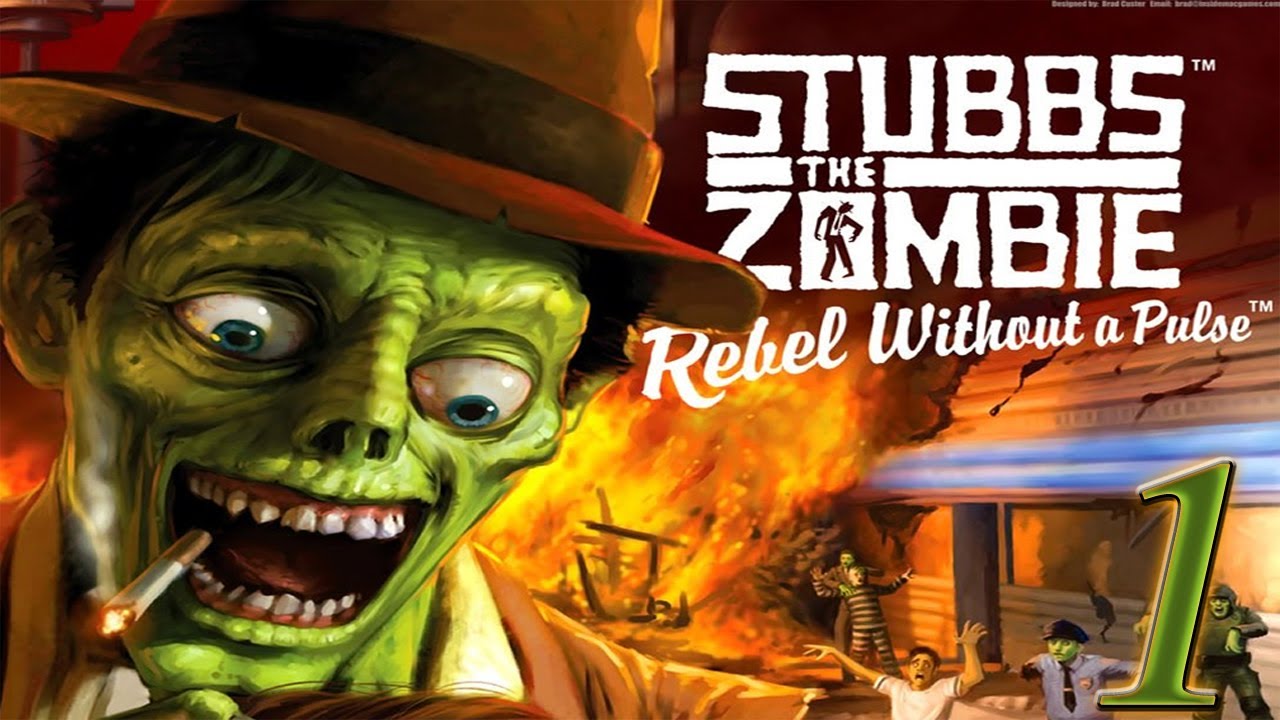 Stubbs The Zombie In Rebel Without A Pulse Crack Repack Free Download