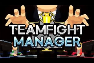 Teamfight Manager Crack PC Game 2021