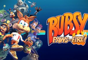Bubsy Paws On Fire Crack PC Game Free Download