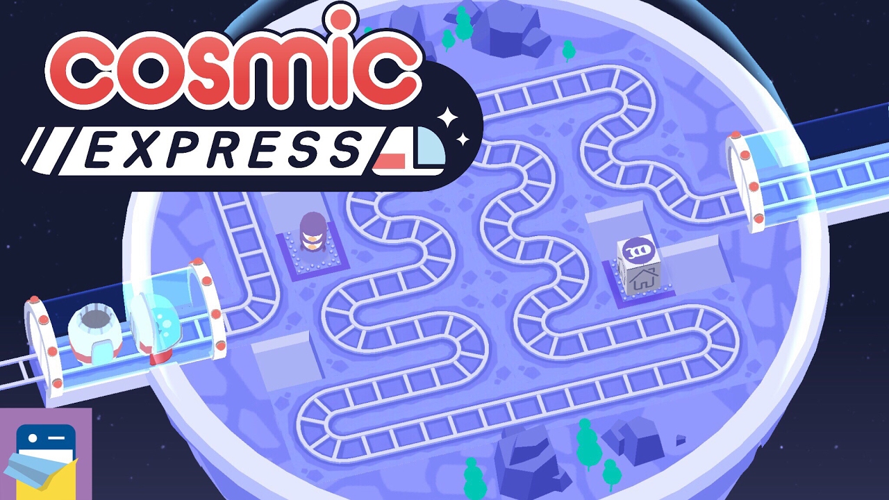 Cosmic Express Crack Latest Version Free Download