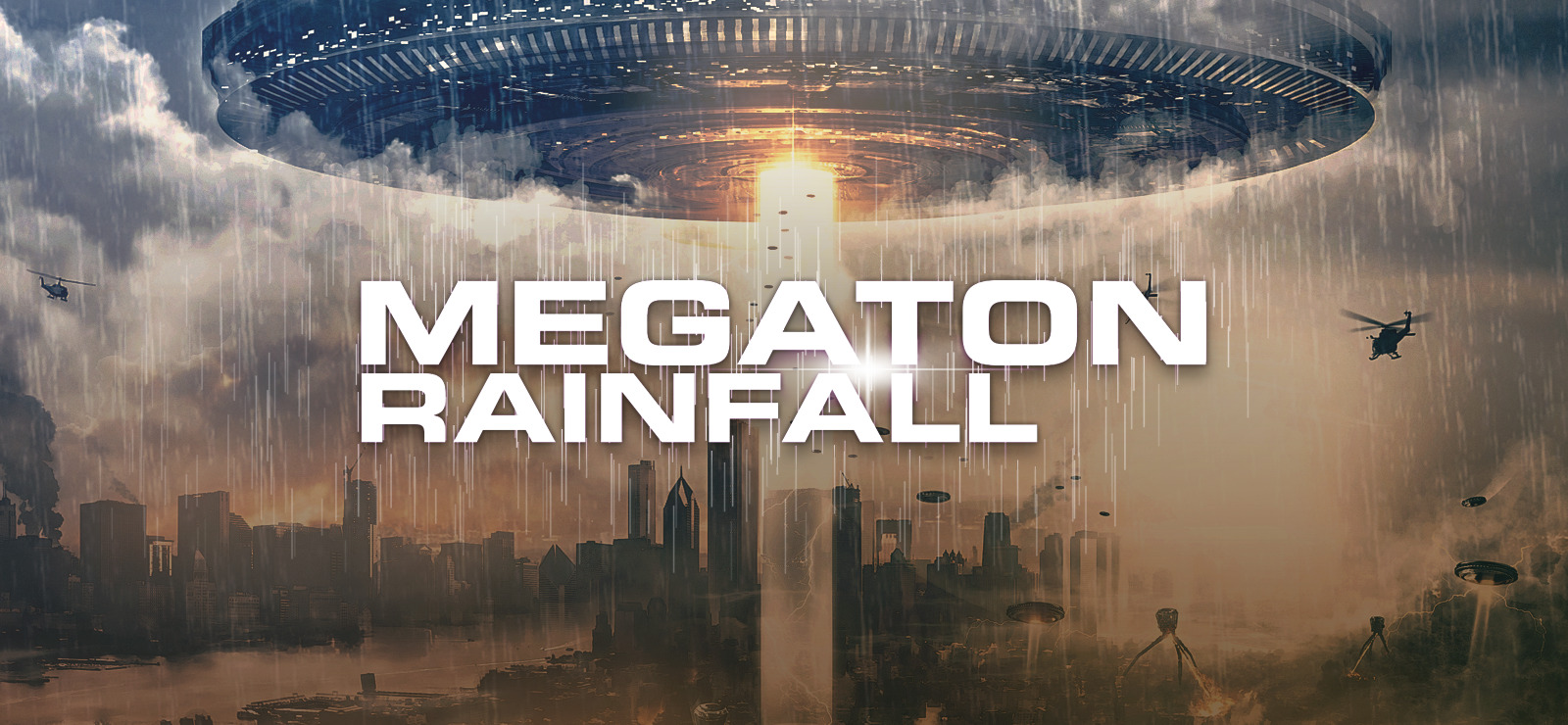 Megaton Rainfall Crack + Torrent PC Game Free Download