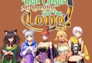 After I Met That Catgirl My Questlist Got Too Long! Crack PC Game Free Download