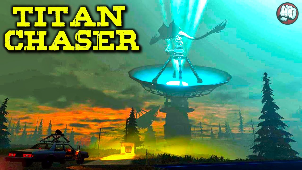 Titan Chaser Crack 2021 Latest New Version Free Download