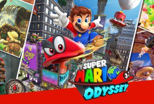 Super Mario Odyssey Crack + PC Game 2021 Free Download
