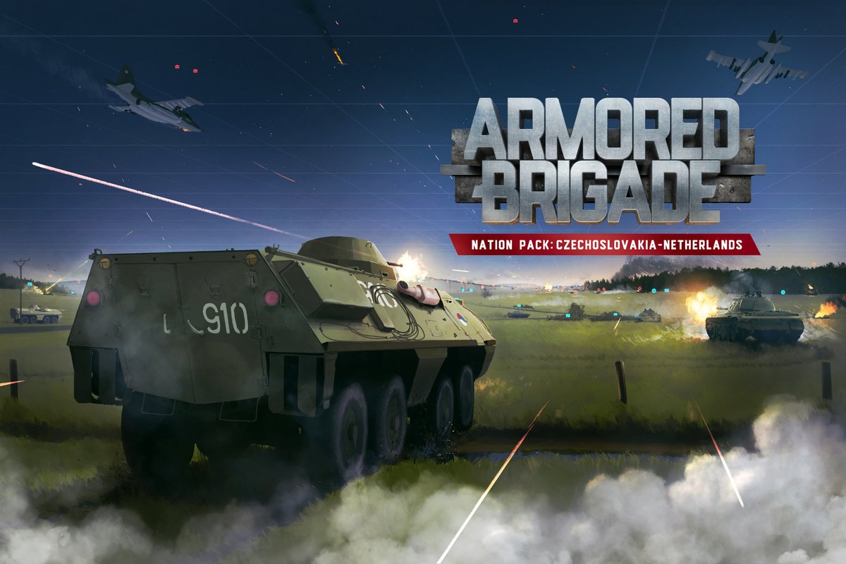 Armored Brigade Crack PC Game 2021 Free Download