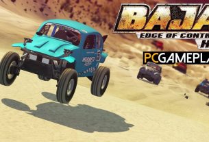 Baja Edge Of Control Crack Full Version PC Game Free Download