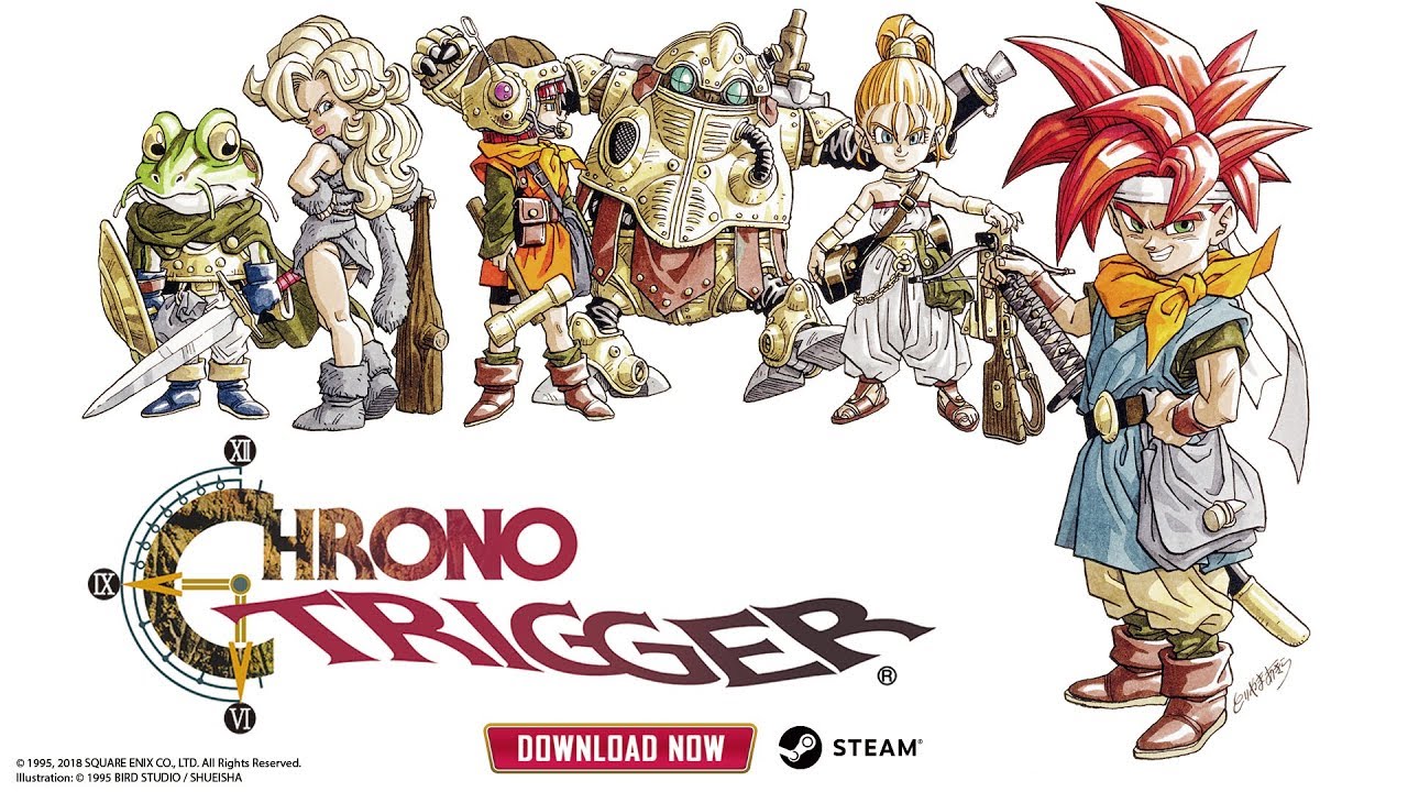 Chrono Trigger Crack + Torrents Free Download