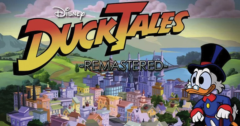 Ducktales Remastered Crack PC Game Free Download