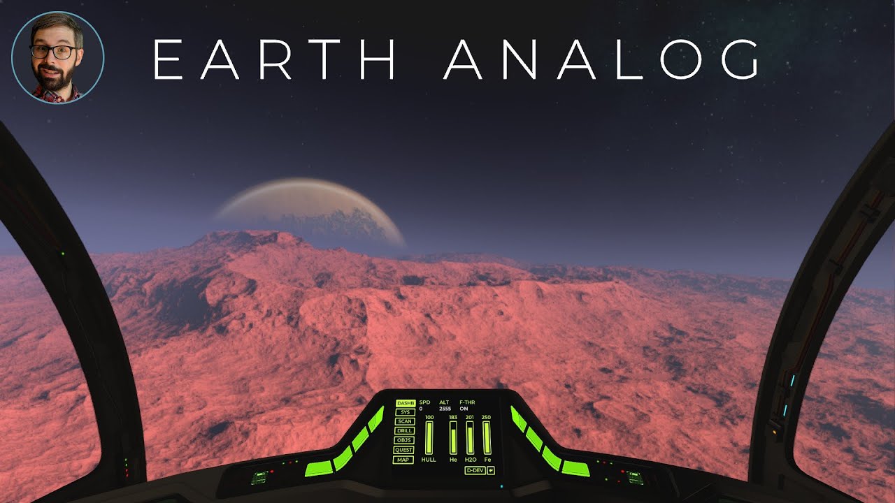 Earth Analog Crack Latest Version Free Download