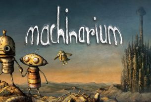 Machinarium Crack Latest Full Version Free Download