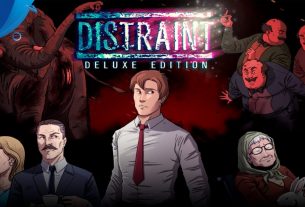 Distraint Deluxe Edition Crack PC Game Free Download
