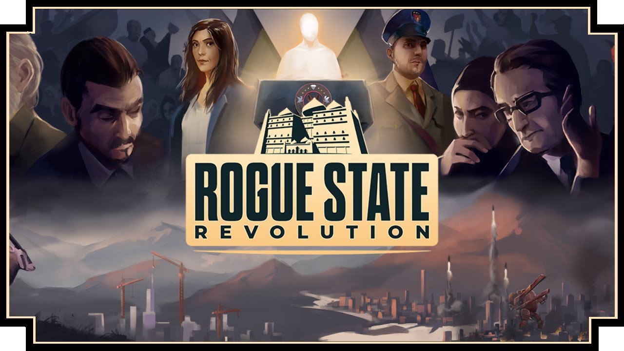 Rogue State Revolution Crack + Torrent Free Download