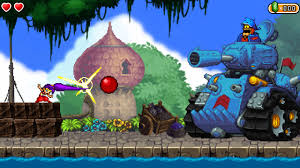 Shantae And The Pirate's Curse Crack PC Game Free Download