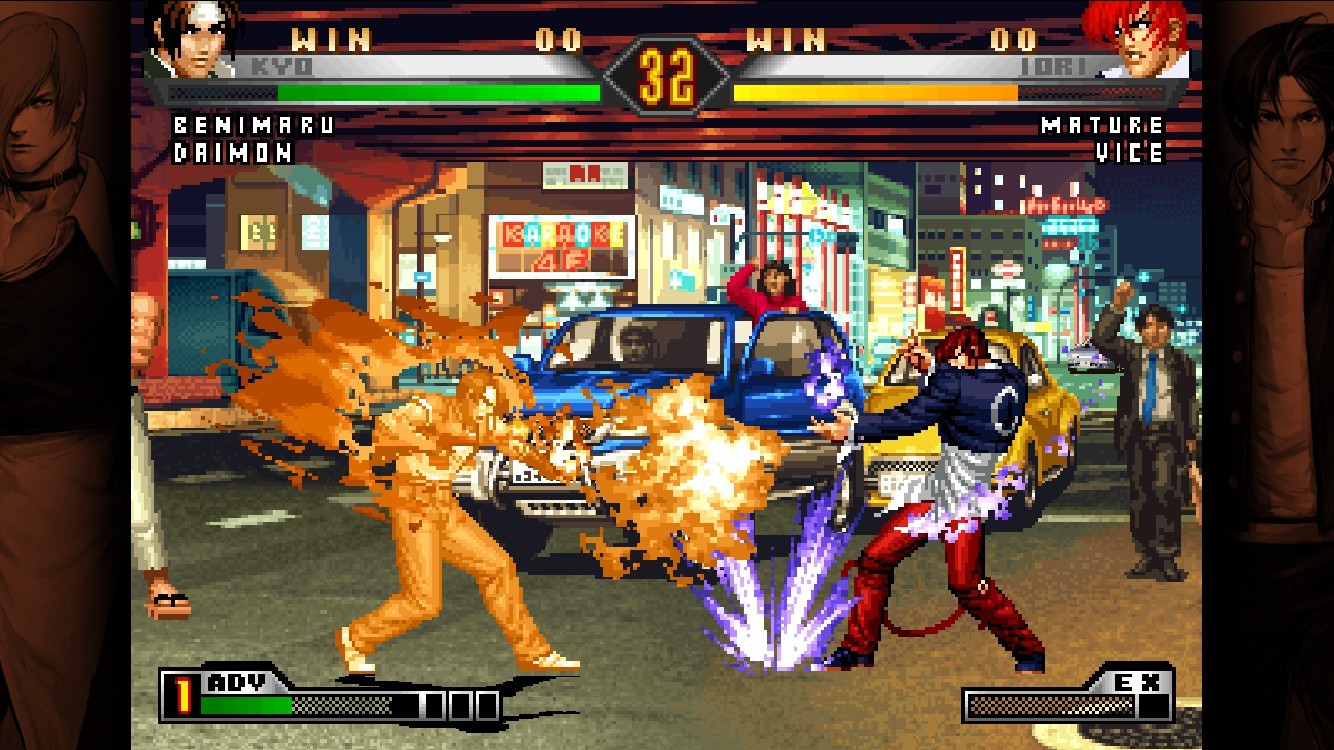 The King Of Fighters ’98 Ultimate Crack Repack Free Download