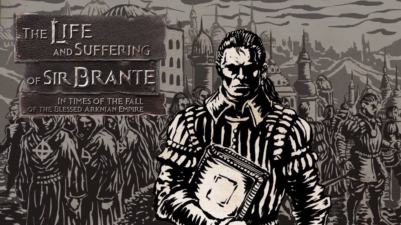 The Life And Suffering Of Sir Brante Crack PC Game Free Download