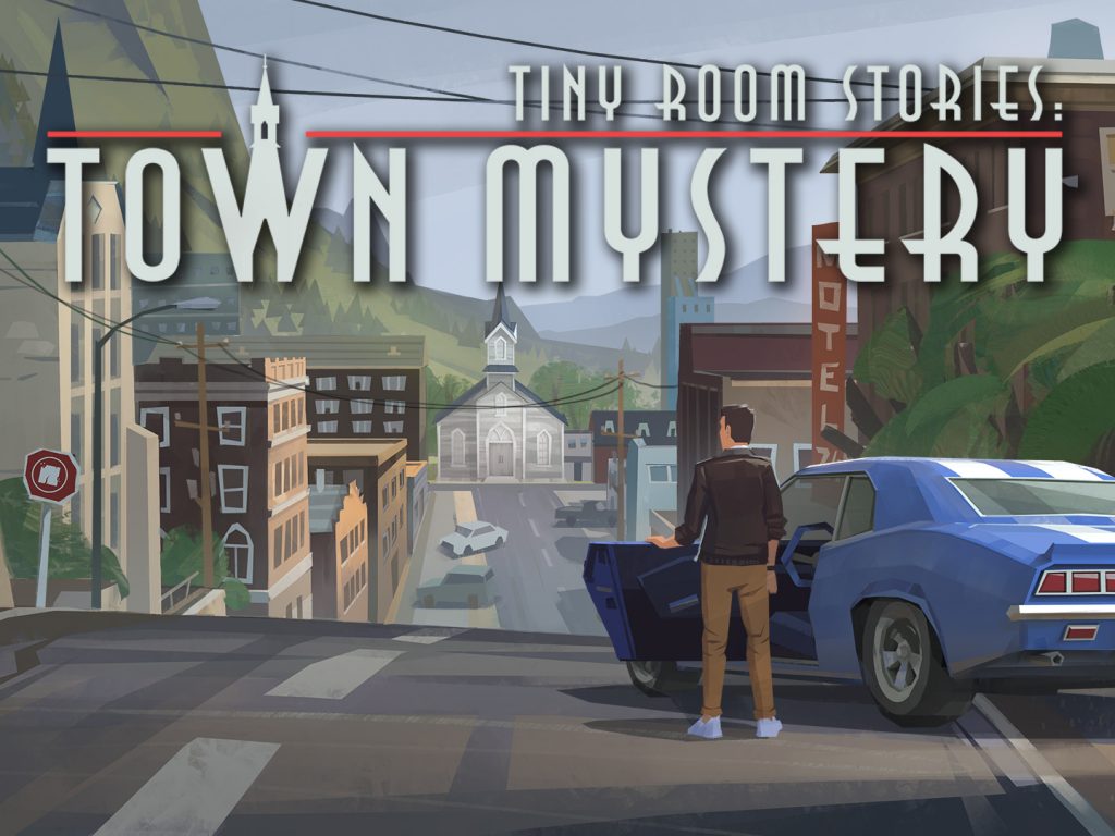 Тини румс. Town Mystery. Tiny Room stories: Town. Tiny Room stories: Town Mystery эмблема. Таун Мистери игра.