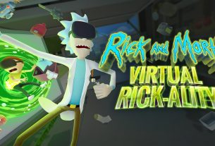 Rick And Morty Virtual Rick Ality Crack + Torrent PC Game Free Download